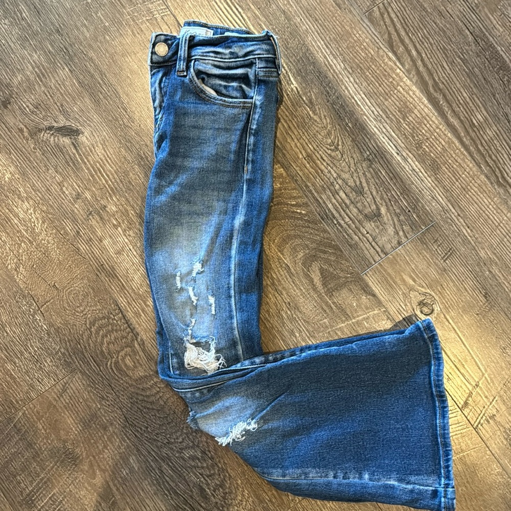 Girls Kancan Size 8 Flares.